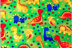 Green Dinosaurs