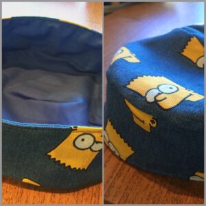 Single Sided Kippah
